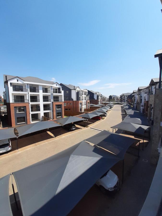 Appartement The Blyde Crystal Lagoon Penthouse Pretoria-Noord