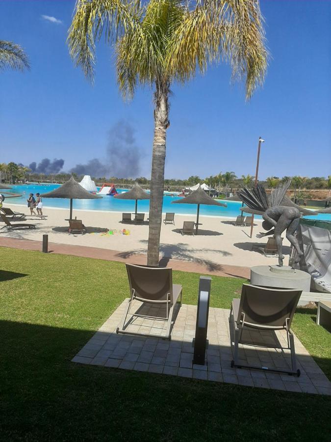 The Blyde Crystal Lagoon Penthouse Appartement Pretoria-Noord
