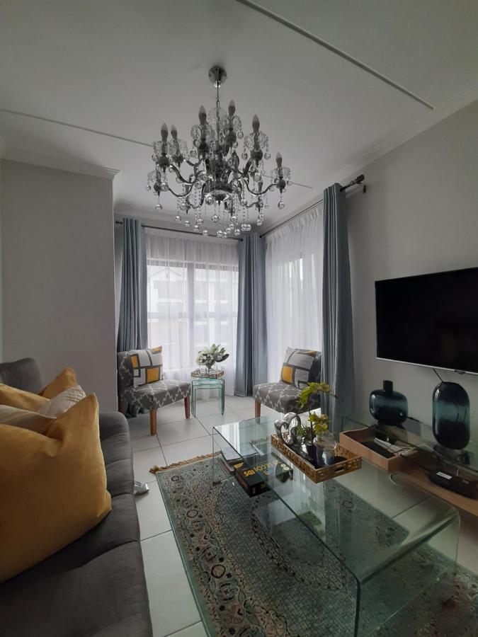 Appartement The Blyde Crystal Lagoon Penthouse Pretoria-Noord