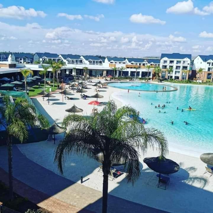 Appartement The Blyde Crystal Lagoon Penthouse Pretoria-Noord