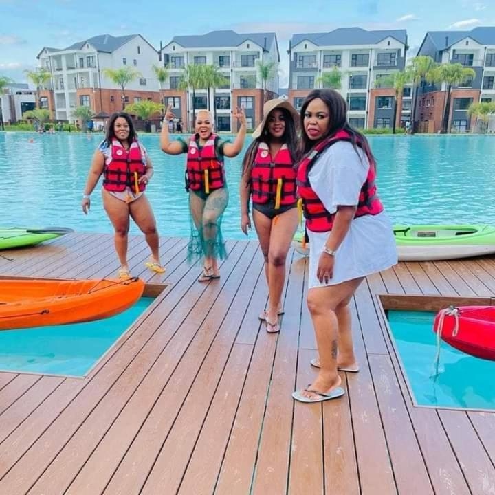 The Blyde Crystal Lagoon Penthouse * Pretoria-Noord
