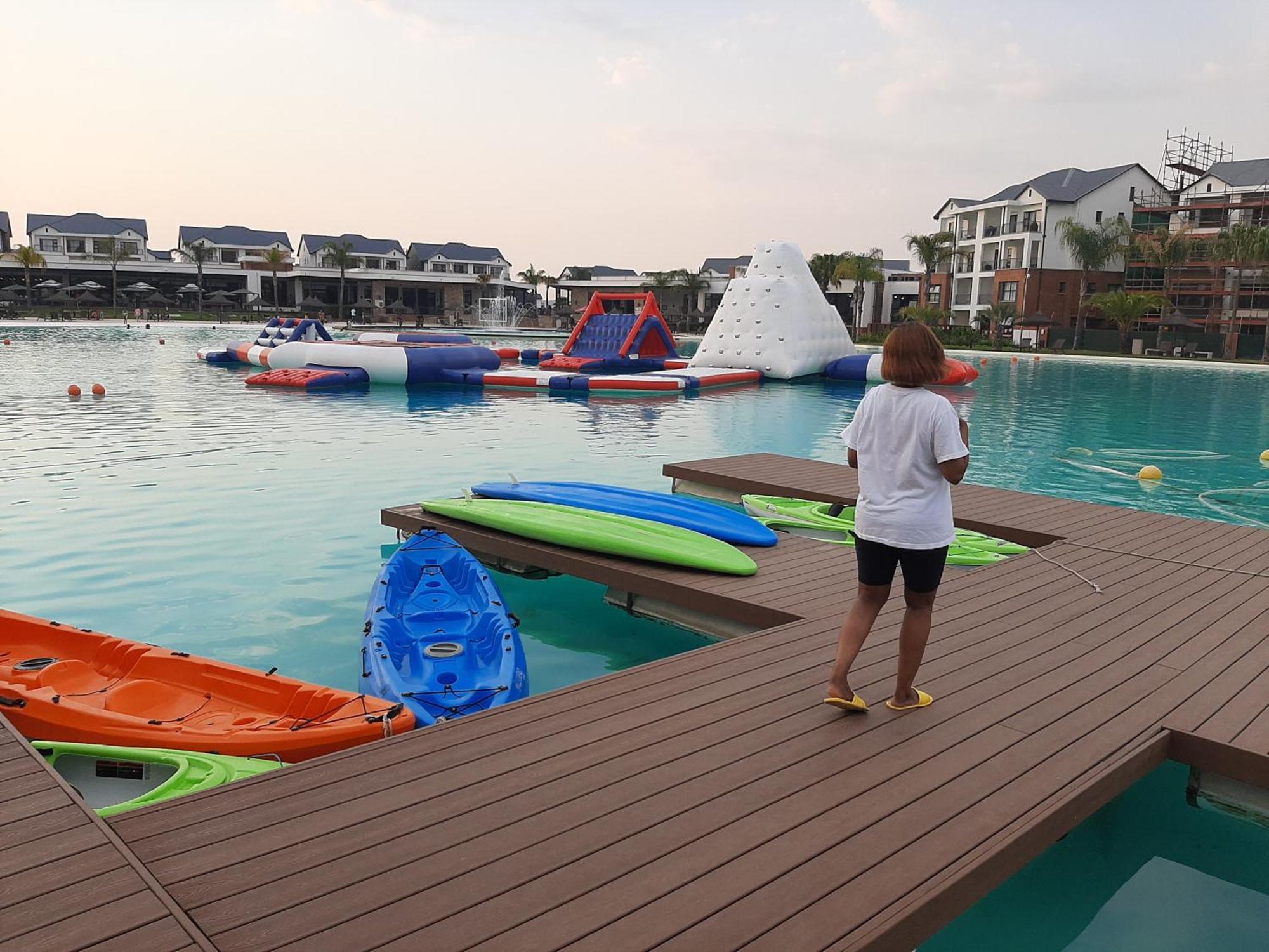 The Blyde Crystal Lagoon Penthouse *